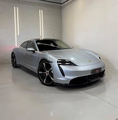 PORSCHE TAYCAN TURBO ELÉTRICO